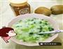 咸肉青菜暖心粥的做法图解5