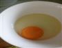 营养早餐-老少皆宜的葱香肉松蛋皮的做法图解1