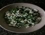 香椿拌豆腐的做法图解3