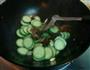 黄瓜炒蛋的做法图解4