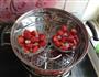 蒸草莓的做法图解2