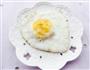 煎鸡蛋的做法图解2