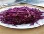 蒜爆紫甘蓝的做法图解10