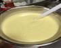 香橙戚风蛋糕的做法步骤8