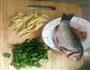 鲫鱼老山笋的做法图解1