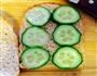 减脂佳品-绿意盎然三明治的做法图解2