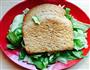 减脂佳品-绿意盎然三明治的做法图解6