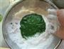 艾草青团的做法图解6