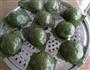 艾香青团的做法图解4