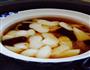 马蹄雪梨桂圆糖水的做法图解3