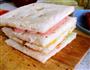 三明治的做法图解5