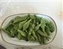 豆角焖面的做法图解2