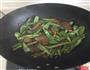 豆角焖面的做法图解4