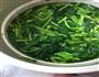 菠菜两吃的做法图解2
