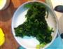 菠菜两吃的做法图解9