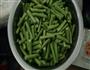 豆角炒面的做法图解1