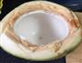 整个椰子奶冻的做法图解1