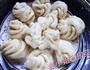 椒盐花卷的做法图解9