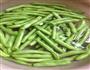 豆角炒肉的做法图解1
