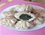 荠菜包子的做法图解7