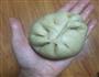 枣香豆沙包的做法图解4
