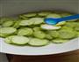黄瓜奶酪沙拉的做法图解4