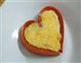 心形肠煎蛋的做法图解8