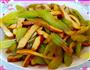 芹菜炒香干的做法图解5