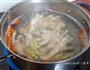 鸡爪香菇汤的做法图解8