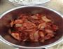 五花肉泡菜汤的做法图解2