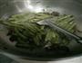 干煸豆角的做法图解5