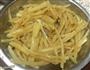 呛口土豆丝的做法图解1