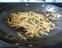 酸辣土豆丝的做法图解9