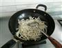 冬菇肉丝炒笋丝的做法图解8