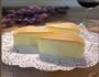 轻乳酪蛋糕-固底椭圆不粘模的做法图解26