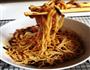 辣肉拌面的做法图解7