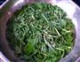 马兰头拌香干的做法图解3