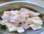 白菜土豆冻豆腐的做法图解1