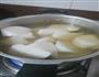 牛骨白萝卜汤的做法图解5