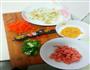 火腿土豆炒饭的做法图解1