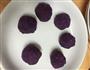 紫薯饼的做法图解4