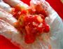 甜甜蜜蜜草莓酱灰常简单yo的做法图解5
