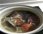 菌菇肉片蔬菜汤的做法图解2