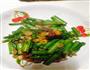 芦笋炒肉的做法图解1