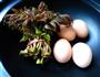 香椿炒鸡蛋的做法图解1