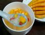芒果燕窝的做法图解3