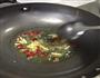 蒜苔炒香肠的做法图解3