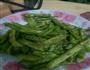 干煸四季豆的做法图解2