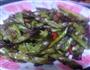 干煸四季豆的做法图解7