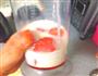 胡萝卜奶昔的做法图解3